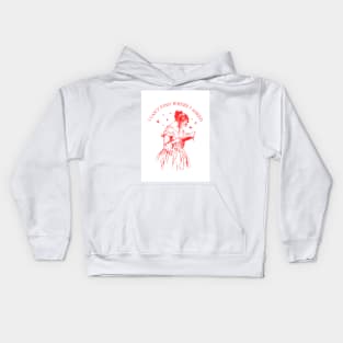 I can't find where I asked Kids Hoodie